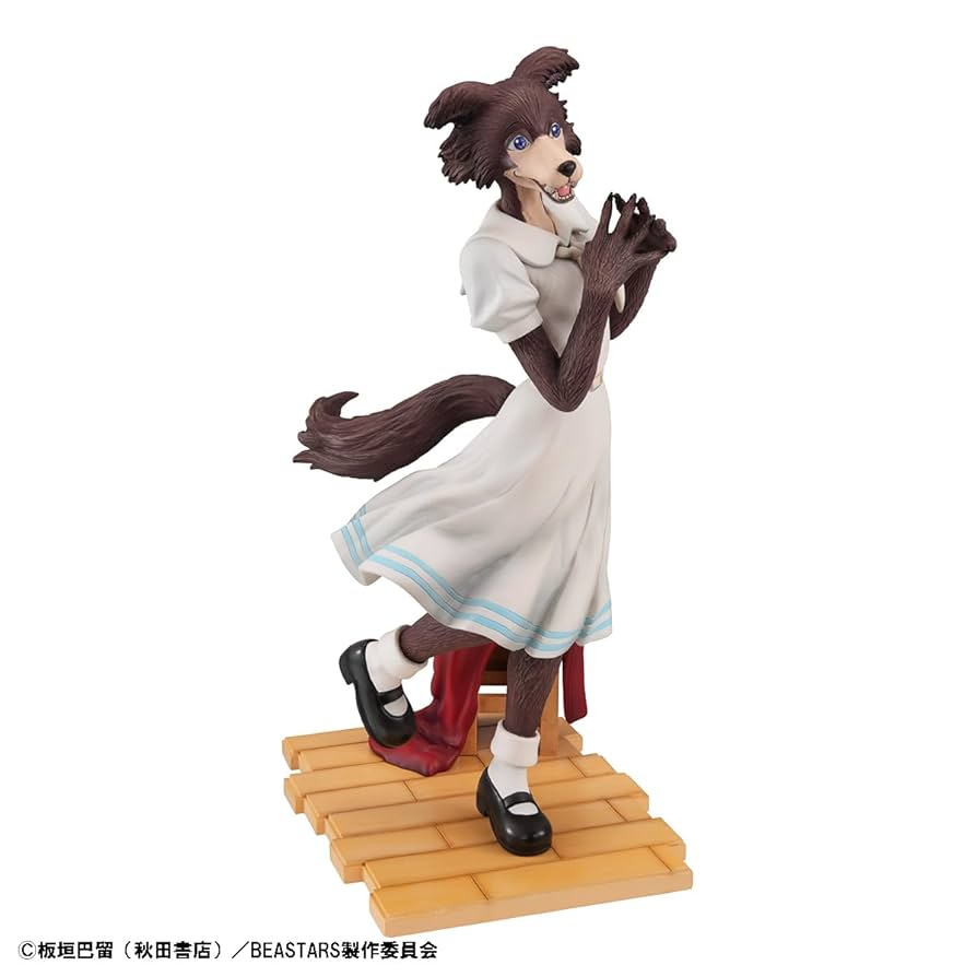 BEASTARS メガハウス フィギュア 5点セット BEASTARS メガハウス フィギュア 5点セット BEASTARS メガハウス